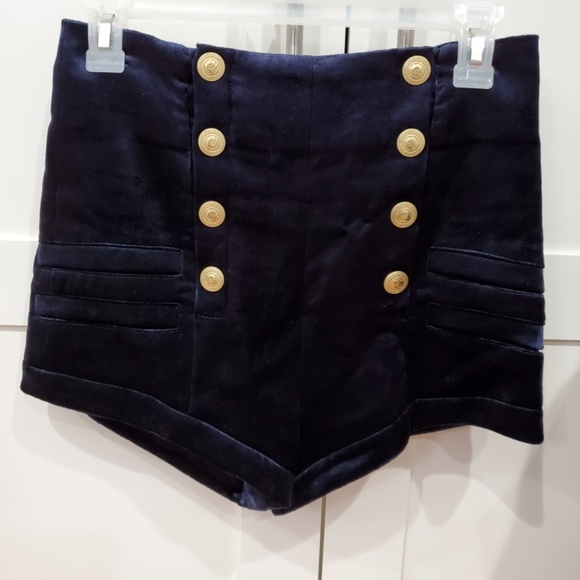Pierre balmain shorts clearance